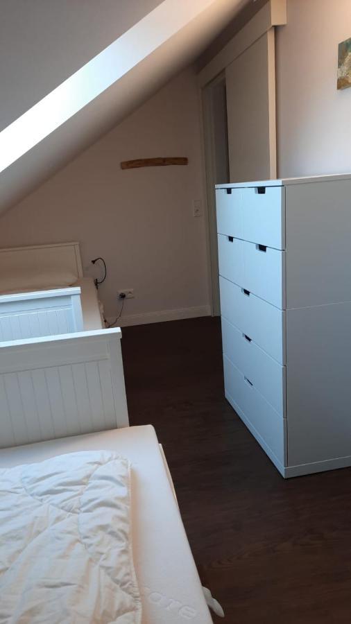 Tante Kaethe Lejlighed Nordstrand Eksteriør billede